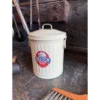  Dulton Mini ga-beji can S размер 3.5L ( слоновая кость ) мусорная корзина # american смешанные товары America смешанные товары 