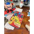  american Ad жестяная пластина кейс ( Peanuts / черный ) жестяная пластина жестяная банка бардачок # american смешанные товары America смешанные товары 