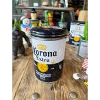  Corona канистра жестяная банка раунд модель ( бутылка этикетка ) Corona пиво # american смешанные товары America смешанные товары 