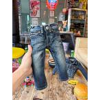  ARAI yan миниатюра джинсы (. цвет ) Okayama производство Denim MADE IN JAPAN # american смешанные товары America смешанные товары 