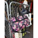 beti*b-p большая спортивная сумка плечо с ремешком .( платье & Leopard ) # american смешанные товары America смешанные товары 