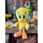 トゥイーティー　ぬいぐるみ　25cm　NICI　（ニキ）　ルーニートューンズ ■ アメリカン雑貨 アメリカ雑貨
