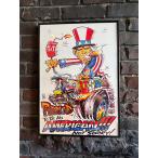  лодыжка Sam × hot удилище постер * рама. не прилагается # american смешанные товары America смешанные товары 