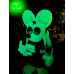 ファンコ　ラットフィンク　ガレージ　ボビングヘッド　（スパナ/蓄光/グローインザダーク） ■ アメリカン雑貨 アメリカ雑貨