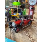  Ford T type Classic машина жестяная пластина произведение искусства ( черный × красный ) # american смешанные товары America смешанные товары 