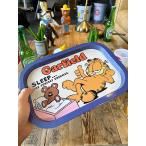  american герой tin tray ( Garfield / плюшевый мишка ) # american смешанные товары America смешанные товары 