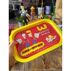  american герой tin tray ( Be автобус & bat head ) # american смешанные товары America смешанные товары 