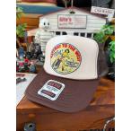 ショッピングメッシュキャップ OTTO　サンデーレース　メッシュキャップ　（ヌーディストライダー） ■ アメリカン雑貨 アメリカ雑貨