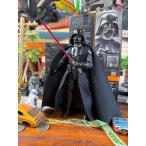 ショッピングスター・ウォーズ ハズブロ　スターウォーズ　ダースベイダー　6インチ　アクションフィギュア ■ アメリカン雑貨 アメリカ雑貨