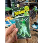  темнота . светится!. свет specification Dulton книжка Mark Dinosaur свечение in The темный # american смешанные товары America смешанные товары 