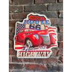 ヒストリック　ルート66　カスタムホット