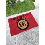  фильм Harry Potter 9.3/4 номер линия платформа здесь коврик обувь. . до использующий коврик перед дверью ko year коврик дверной коврик официальный товары 