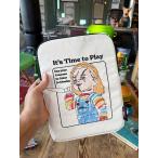  фильм детский Play коричневый  ключ планшет кейс iPad11 дюймовый соответствует # american смешанные товары America смешанные товары 