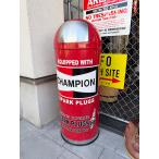 チャンピオン　スチール　ダストボックス　53Lサイズ　ゴミ箱　（インナー缶付き） ■ アメリカン雑貨 アメリカ雑貨