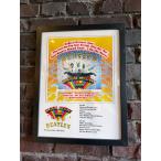  Beatles запись жакет официальный искусство рама ( magical детективный роман Tour ) официальный товары рама искусство 