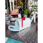  post jenelaru mail box монета банк ( белый ) одиночный товар # american смешанные товары America смешанные товары 