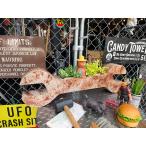 スパナレンチ型　壁掛け　プランター　ディスプレイ台 ■ アメリカン雑貨 アメリカ雑貨