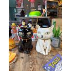  кошка посадочная машина ( белый кошка . чёрный кошка. 2 шт комплект ) # american смешанные товары America смешанные товары 