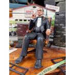 ショッピングアメリカ 映画　ゴッドファーザー　ドン・ヴィトー・コルレオーネ　フィギュア ■ アメリカン雑貨 アメリカ雑貨