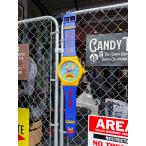 ショッピングアメリカ ビーバス＆バットヘッド　ビッグサイズ　ウォールウォッチ　壁掛け時計　MTV ■ アメリカン雑貨 アメリカ雑貨