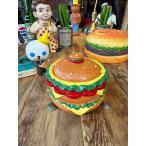 рукоятка burger пепельница & бардачок поли resin произведение искусства # american смешанные товары America смешанные товары 