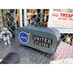 ショッピングペンケース NASA　メディカルキット　ペンケース　トイレタリーキット　RED CANOE　レッドカヌー ■ アメリカン雑貨 アメリカ雑貨