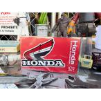 HONDA　ホンダ　バイク　ロゴ　オフィシャル　ステッカー　（トリコロールウイング/右向き） ■ アメリカン雑貨 アメリカ雑貨
