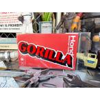 HONDA Honda мотоцикл Logo официальный стикер ( Gorilla /GORILLA) # american смешанные товары America смешанные товары 