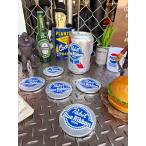 パブスト　ビール缶型　コースターセット