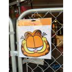  Garfield 20cm широкий большой размер стикер ( лицо ) # american смешанные товары America смешанные товары 