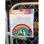  решетка полный dead 20cm широкий большой размер стикер ( Rainbow & Dan sing Bear -) # american смешанные товары America смешанные товары 