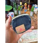 アライヤン　デニム　コインポーチ　岡山産デニム　MADE IN JAPAN ■ アメリカン雑貨 アメリカ雑貨