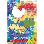  Woodstock официальный постер (Tye Dye) официальный товары * рама. не прилагается # America смешанные товары american смешанные товары 