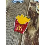  McDonald's Mac булавка z( Mac fly картофель ) одиночный товар # american смешанные товары America смешанные товары 