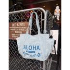  Hawaiian ka Noah Denim большая сумка ( голубой ) # american смешанные товары America смешанные товары 