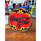  Coca * Cola официальный Mini стикер ( Coaster дизайн ) # american смешанные товары America смешанные товары 