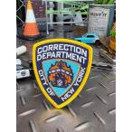 NYPD New York город . Police нашивка милитари нашивка # american смешанные товары America смешанные товары 