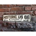 ���[�g66�@�~�j�@�u���L�Ŕ@�����O�T�C���@�iHistoric Route 66�j �� �A�����J���G�� �A�����J�G��
