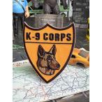 K-9 полиция собака Police нашивка # american смешанные товары America смешанные товары 