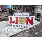 ���C�I���R�[�q�[�@���S�@�I�t�B�V�����@�X�e�b�J�[�@�iLION COFFEE�j �� �A�����J���G�� �A�����J�G��