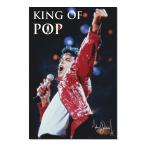 �}�C�P���E�W���N�\�� �@�I�t�B�V�����|�X�^�[�@�iKING OF POP/Memorial Limited Edition�j�@�����O�b�Y�@���t���[���͕t�����܂���