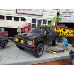 Jada фильм задний *tu* The * Future ma-ti1985 Toyota SR5 pick up литье под давлением миникар 1/24 ( скейтборд имеется )