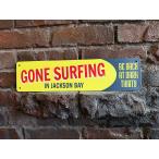 �u�T�[�t�B���ɏo�����Ă܁[���v�@�����O�T�C���@�iBE BACK AT DARK THIRTY�j�@�u���L�Ŕ� �� �A�����J���G�� �A�����J�G��