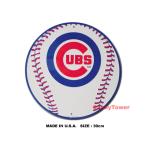 アメリカンブリキ看板 シカゴ　カブス ア