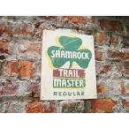 Yahoo! Yahoo!ショッピング(ヤフー ショッピング)昔のアドバタイジング　ウッドサイン　シリーズ第一弾　（シャムロック）　アメリカ雑貨　アメリカン雑貨　壁掛け　木製看板