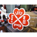 kotowa The стикер ( love . невозможно нет ) american смешанные товары America смешанные товары машина наклейка бренд интересный 