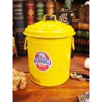  Dulton baby ga-beji can 1L размер ( желтый ) # american смешанные товары America смешанные товары DULTON мусорная корзина 