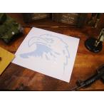 ショッピングアメリカンイーグル ステンシルシート　Sサイズ　（アメリカンイーグル）　アメリカ雑貨　アメリカン雑貨　ステンシルプレート　DIY　世田谷ベース