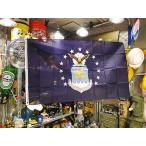 ショッピングアメリカンイーグル U.S.エアフォース　ビッグサイズフラッグ　（アメリカンイーグルロゴ）　アメリカン雑貨　アメリカ雑貨