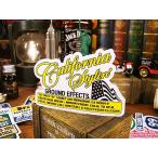  american Ad ba Thai Gin g стикер L размер (No.47/California) american смешанные товары America смешанные товары машина наклейка бренд 